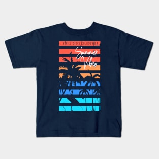 The endeless summer Kids T-Shirt